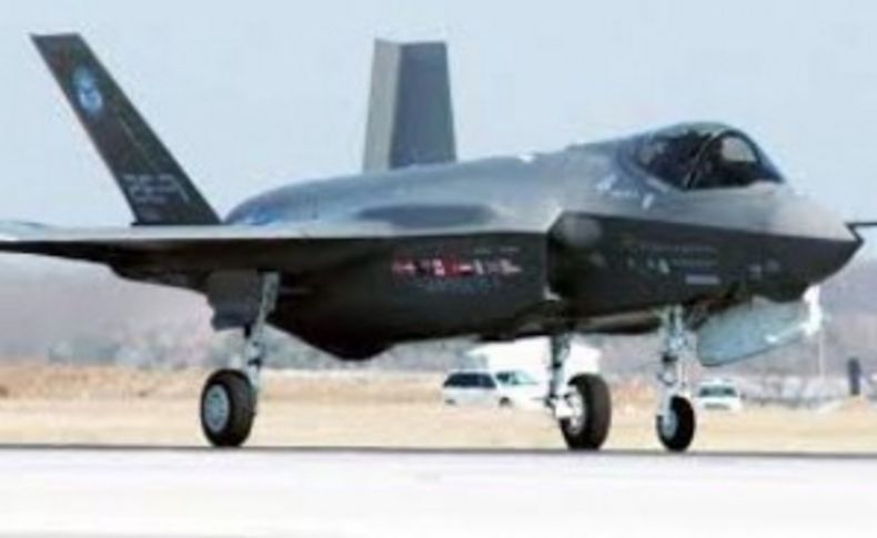 'Made in Turkey' F-35‘lere dünyadan sipariş yağıyor